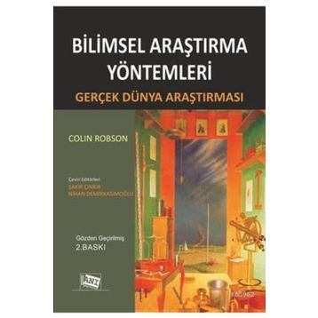 BILIMSEL ARAŞTIRMA YÖNTEMLERI - KOLEKTIF