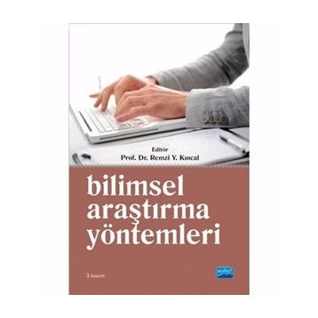 BILIMSEL ARAŞTIRMA YÖNTEMLERI - KOLEKTIF