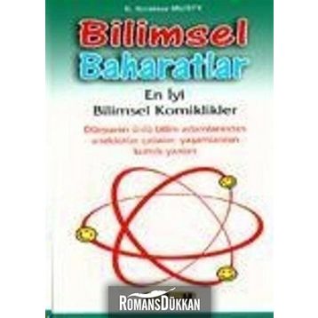 BILIMSEL BAHARATLAR EN İYİ BILIMSEL KOMIKLIKLER - K. KRISHNA MURTY