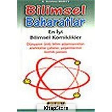 BILIMSEL BAHARATLAR EN İYİ BILIMSEL KOMIKLIKLER - K. KRISHNA MURTY
