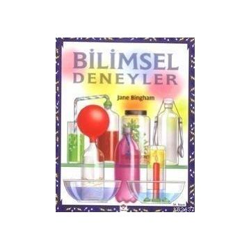 BILIMSEL DENEYLER - JANE BINGHAM