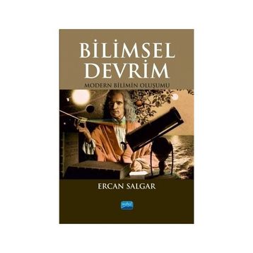 BILIMSEL DEVRIM - STEVEN SHAPIN