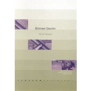 BILIMSEL DEVRIM - STEVEN SHAPIN