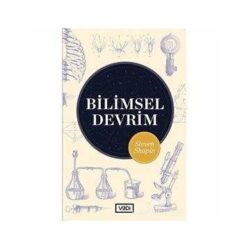 BILIMSEL DEVRIM - STEVEN SHAPIN