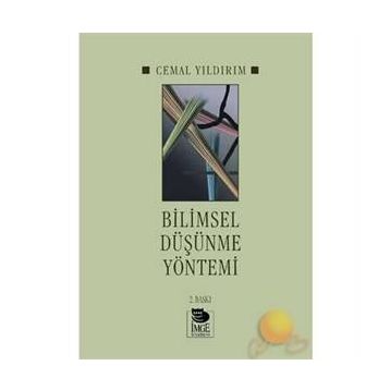 BILIMSEL DÜŞÜNME YÖNTEMİ - CEMAL YILDIRIM