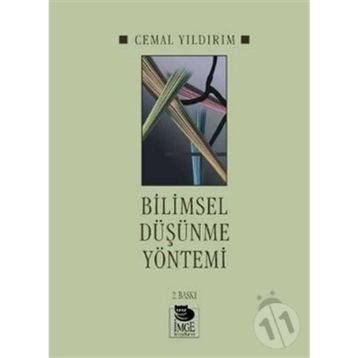 BILIMSEL DÜŞÜNME YÖNTEMİ - CEMAL YILDIRIM