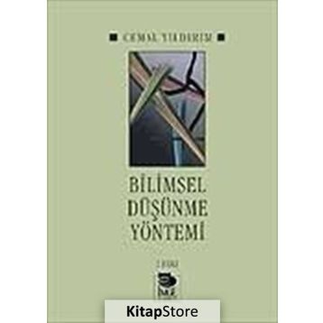 BILIMSEL DÜŞÜNME YÖNTEMİ - CEMAL YILDIRIM