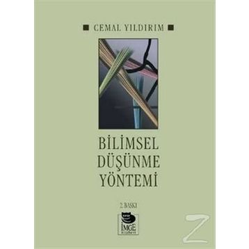 BILIMSEL DÜŞÜNME YÖNTEMİ - CEMAL YILDIRIM
