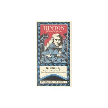 BILIMSEL ÖYKÜLER - CHARLES HOWARD HINTON