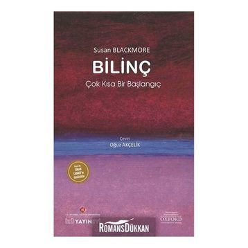 Bilinç Öznelliğin Bilimi - Antti Revonsuo