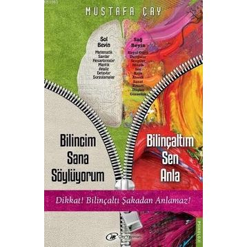 BILINCIM SANA SÖYLÜYORUM, BILINÇALTIM SEN ANLA - MUSTAFA ÇAY
