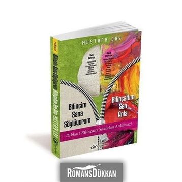 BILINCIM SANA SÖYLÜYORUM, BILINÇALTIM SEN ANLA - MUSTAFA ÇAY