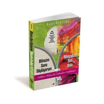 BILINCIM SANA SÖYLÜYORUM, BILINÇALTIM SEN ANLA - MUSTAFA ÇAY