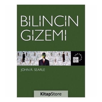 Bilincin Gizemi - John R. Searle