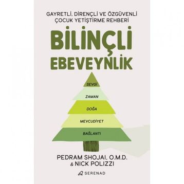 Bilinçli Ebeveynlik - Pedram Shojaı O.M.D Nick Polizzi