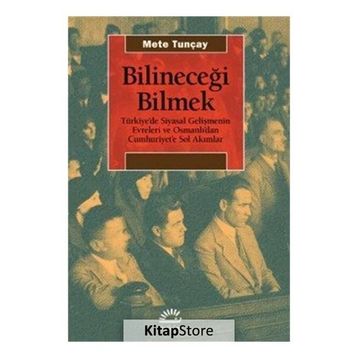BILINECEĞI BILMEK - GENEL