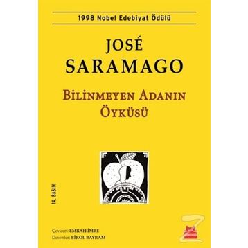Bilinmeyen Adanın Öyküsü - Jose Saramago