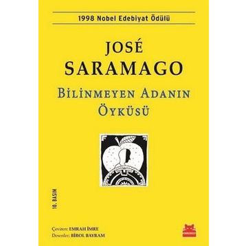 Bilinmeyen Adanın Öyküsü - Jose Saramago