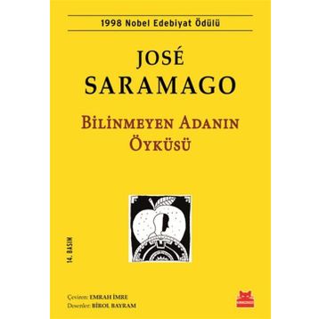 Bilinmeyen Adanın Öyküsü - Jose Saramago