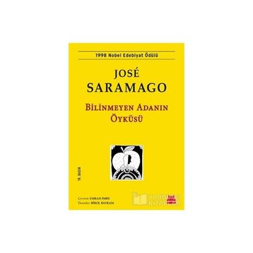 Bilinmeyen Adanın Öyküsü - Jose Saramago