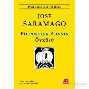 Bilinmeyen Adanın Öyküsü - Jose Saramago