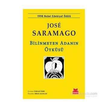 Bilinmeyen Adanın Öyküsü - Jose Saramago
