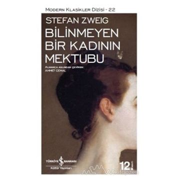 Bilinmeyen Bir Kadının Mektubu - Stephan Zweig