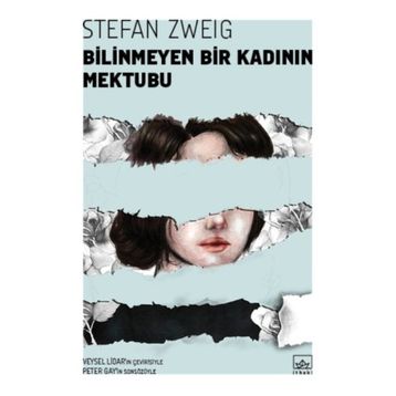 Bilinmeyen Bir Kadının Mektubu - Stephan Zweig