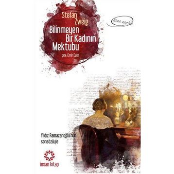 Bilinmeyen Bir Kadının Mektubu - Stephan Zweig