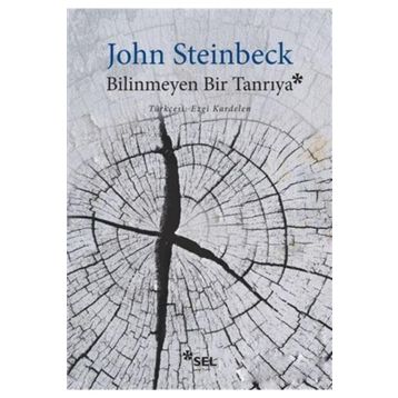 Bilinmeyen Bir Tanrıya - John Steinbeck
