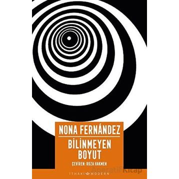 Bilinmeyen Boyut İthaki Yayınları