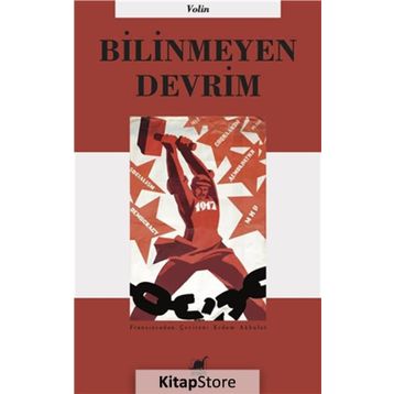Bilinmeyen Devrim - Volin