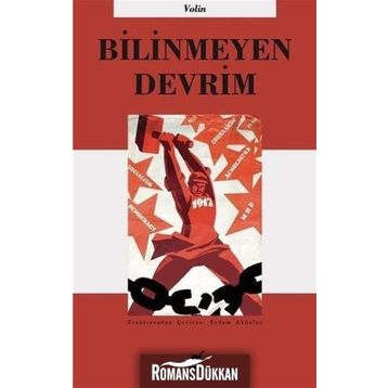 Bilinmeyen Devrim - Volin