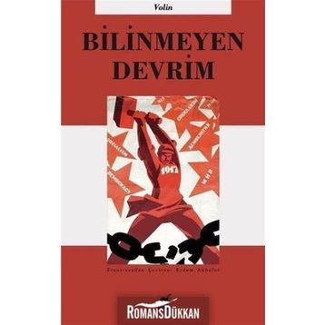Bilinmeyen Devrim - Volin