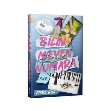 Bilinmeyen Numara - Kar Ciltli - Emre Gül