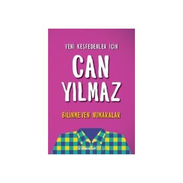 Bilinmeyen Numaralar - Can Yılmaz