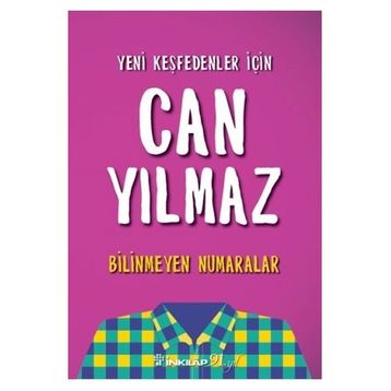 Bilinmeyen Numaralar - Can Yılmaz