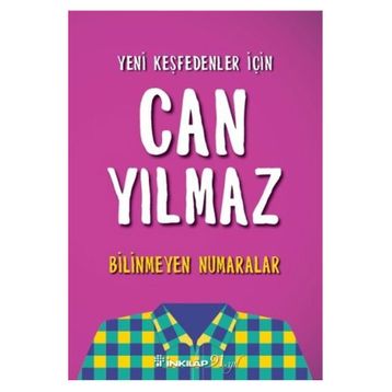 Bilinmeyen Numaralar - Can Yılmaz