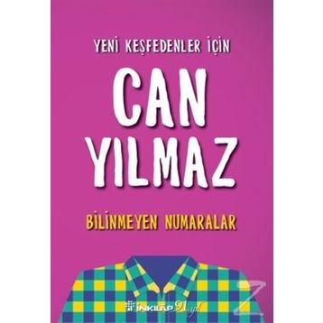 Bilinmeyen Numaralar - Can Yılmaz