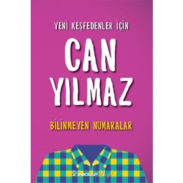Bilinmeyen Numaralar - Can Yılmaz