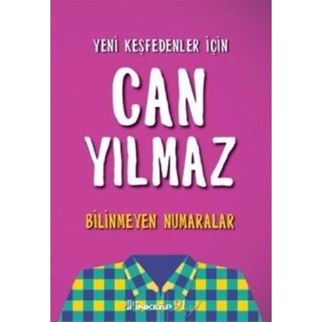 Bilinmeyen Numaralar - Can Yılmaz
