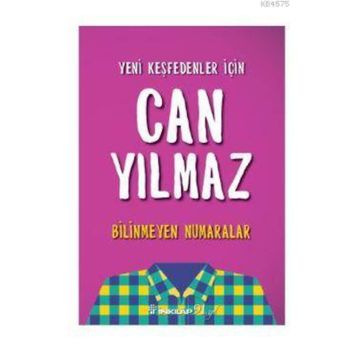 Bilinmeyen Numaralar - Can Yılmaz