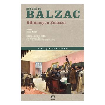 BILINMEYEN ŞAHESER - HONORE DE BALZAC