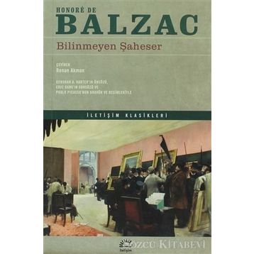 BILINMEYEN ŞAHESER - HONORE DE BALZAC