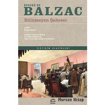 BILINMEYEN ŞAHESER - HONORE DE BALZAC