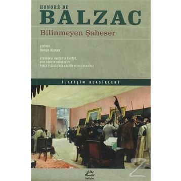 BILINMEYEN ŞAHESER - HONORE DE BALZAC
