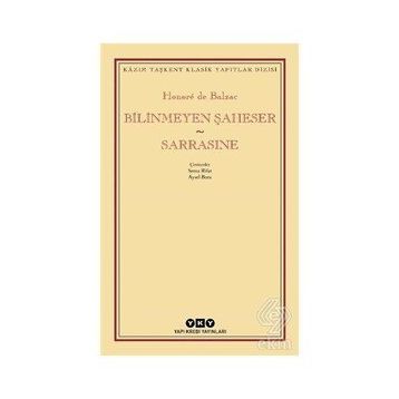 Bilinmeyen Şaheser - Sarrasine