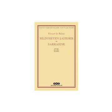 Bilinmeyen Şaheser - Sarrasine