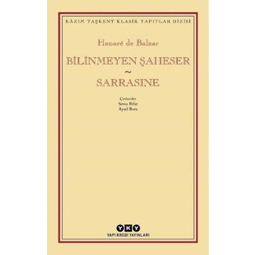 Bilinmeyen Şaheser - Sarrasine