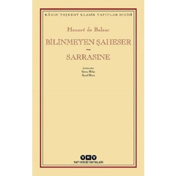 Bilinmeyen Şaheser - Sarrasine